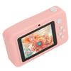 Digital Camera 1080P 40MP HD Dual Recording 8X Auto Focus Portable Zoom Digital Camera Pink