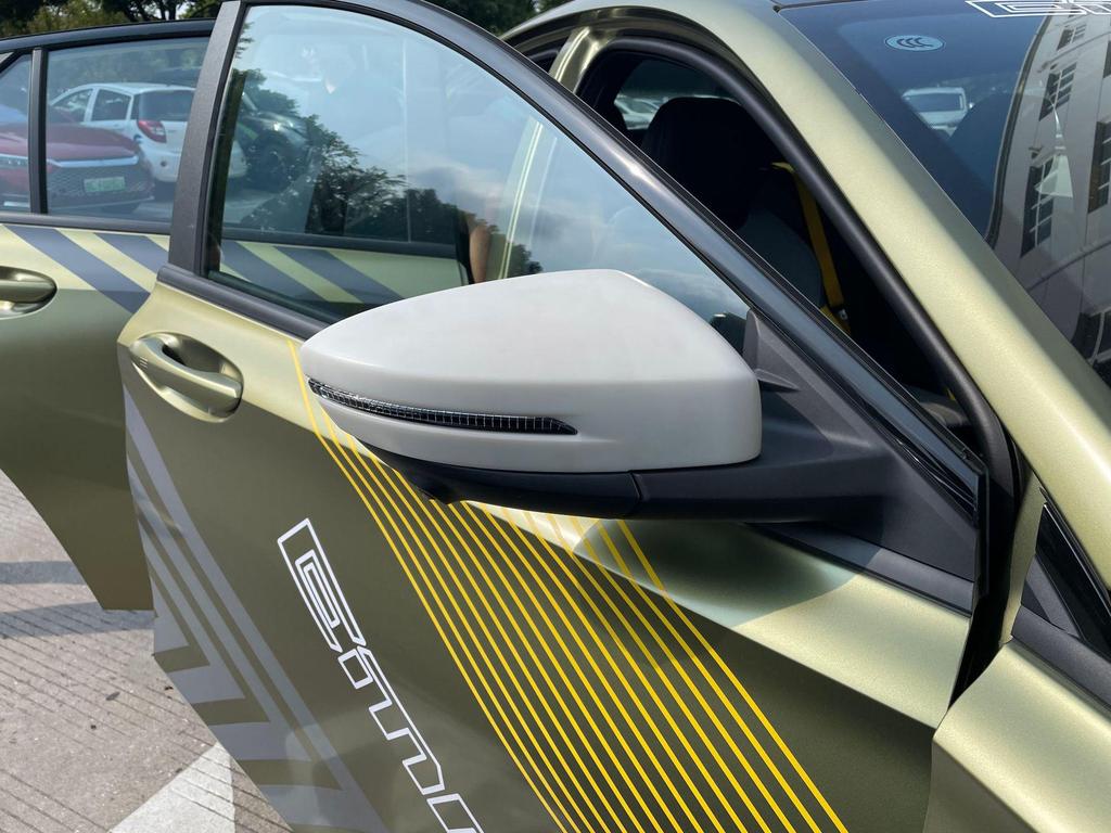 2021 Changan Eado Rearview Mirror and Door Accessories Set