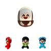 Cute Omz Plush Hat Boy Toy Soft And Snuggly 20cm Perfect Holiday Gift For Children