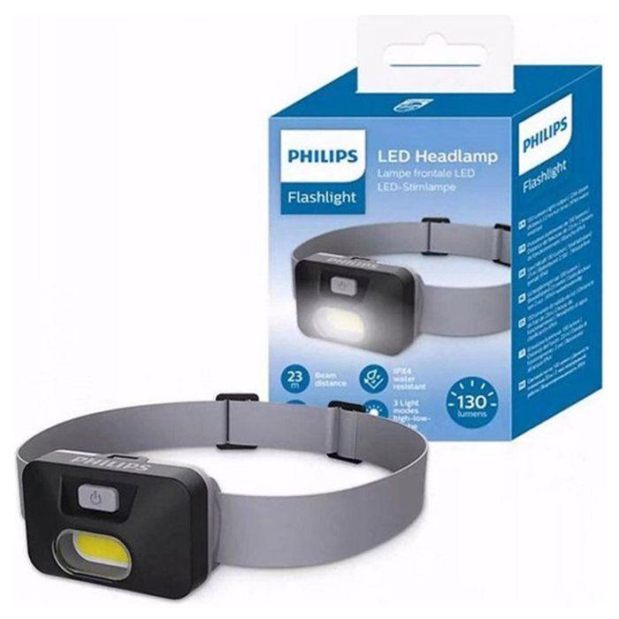 Philips Lampe Frontale LED
