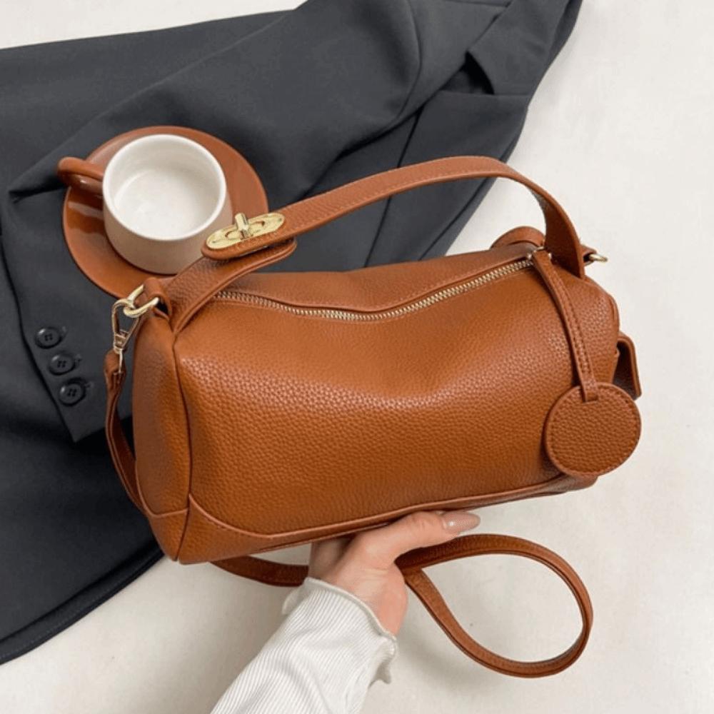 Light Luxury Single Shoulder Bag Top Handle Tote Handbags Elegant Tote Pillow Bag  Shopping
