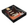 Fender Custom Shop '69 SSS Pre-Wired Strat Pickguard Tortoise Shell 11 Hole