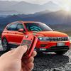 Soft Tpu Car Key Case Cover For Volkswagen For Vw Golf 7 Mk7 Seat Ibiza Leon Fr 2 Altea Aztec For Skoda Octavia