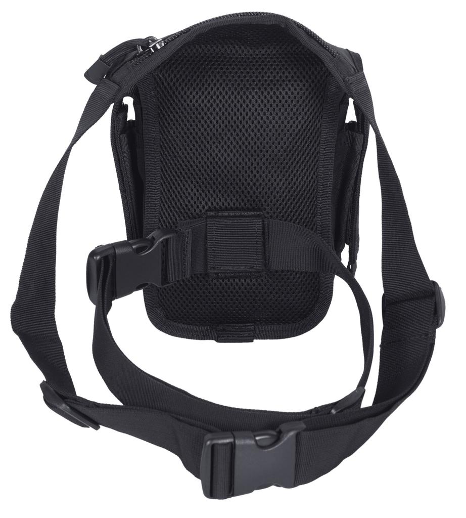 Bike Bike Leg Leg Leg Best Fit for Waist Motorcycle Bicycle Leg Black [CYBERTRON] Motorcycle, Bicycle, Supplies, Bag, Pouch, Bag, Thighs, Pouch,