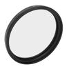 MCUV Lens Protective Filter Optical Glass Aluminum Alloy Multi Coated HD Camera Lens UV Filter for  0VI Camera