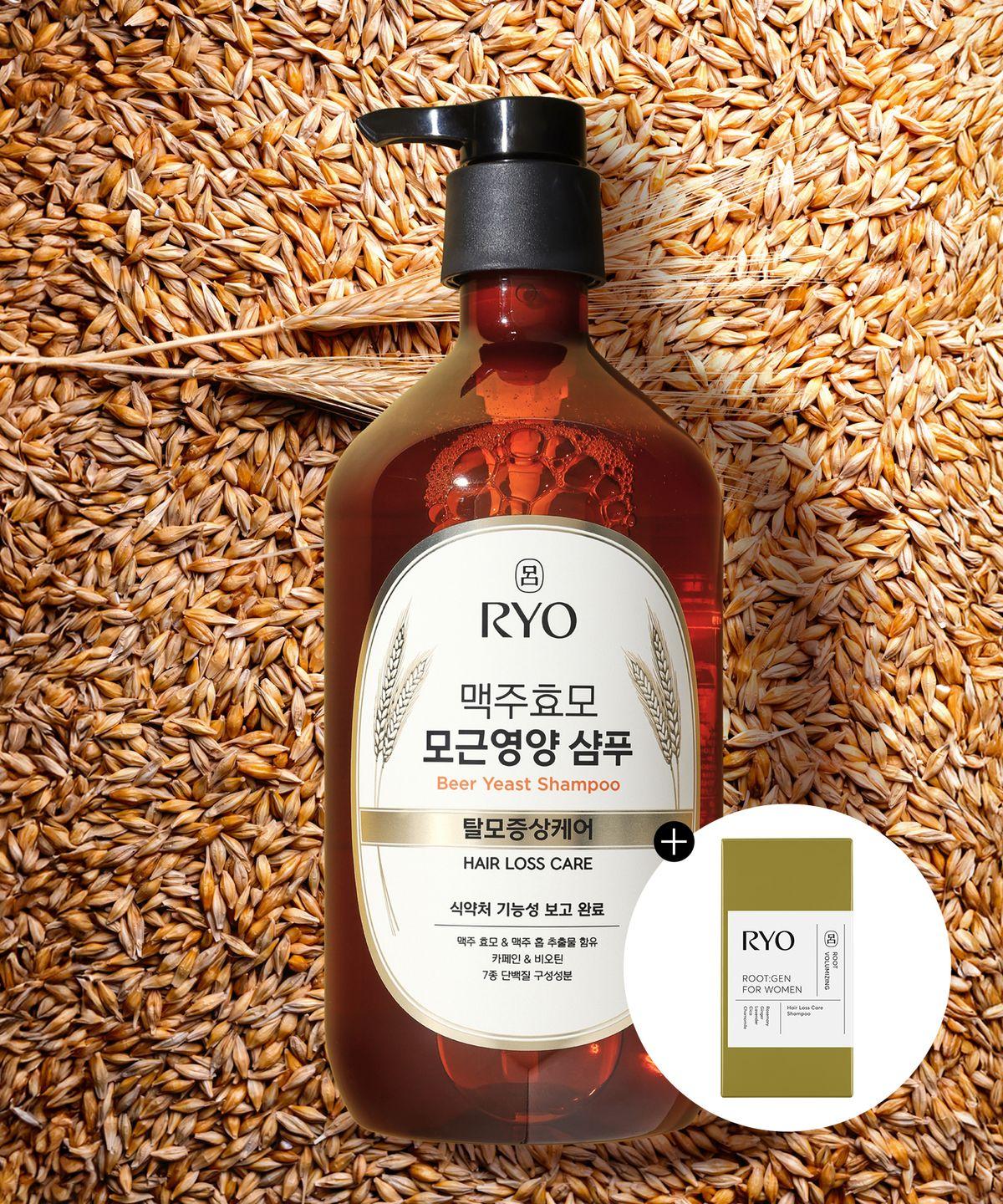 Brewer s Yeast Hair Root Nourishing Hair Loss Shampoo Large Size 980ml