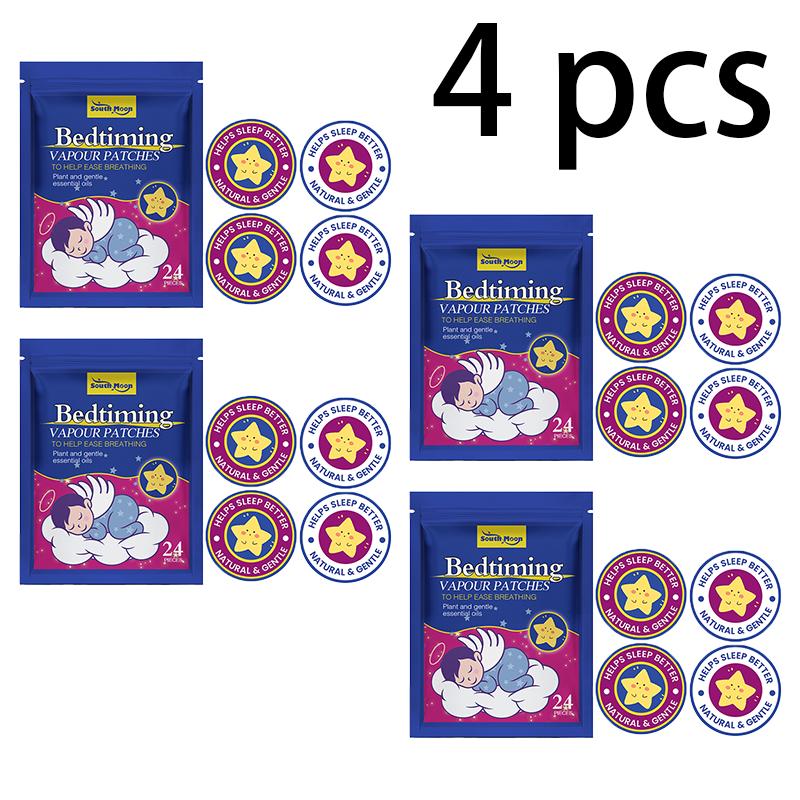 South Moon Sleeping Patch Helps To Fall Asleep Quickly Relieves Body Fatigue and Stress Takes Care of Insomnia Sleeping Patch