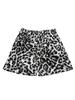 American Leopard Print Mesh Quick-Dry Plus Size Outdoor Sports Shorts