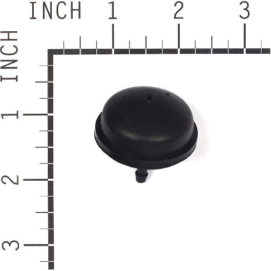 

394281S 1501723Ma Primer Bulbs for Murray Briggs & Stratton 98513 394281 Snow Blower/Lawn Mowers