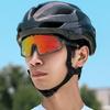 Outdoor Sports Bike Glasses Protections Eyewear Light Weight Photochromic Cycling Glasses Men & Women Sunglasses
