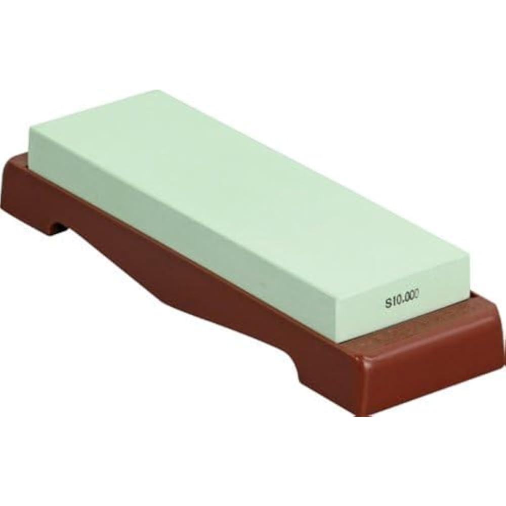 S10000 20mm IN-2290 with shrimp print super whetstone stand