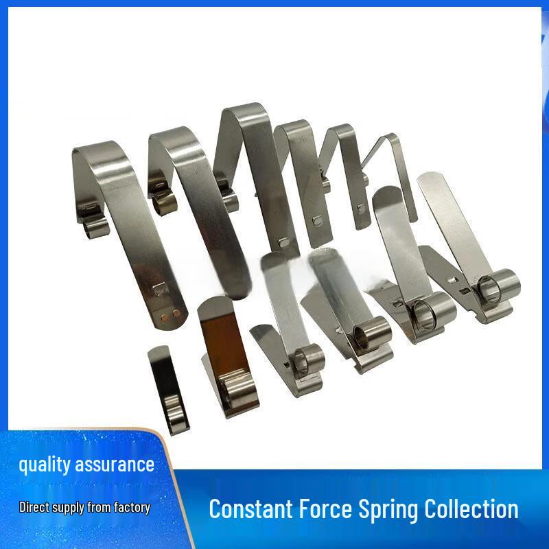 Aluminum Frame Constant Pressure Spring
