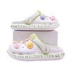 Leichte Atmungsaktive Kinderlochschuhe Slip-on Sommersandalen für Mädchen und Jungen