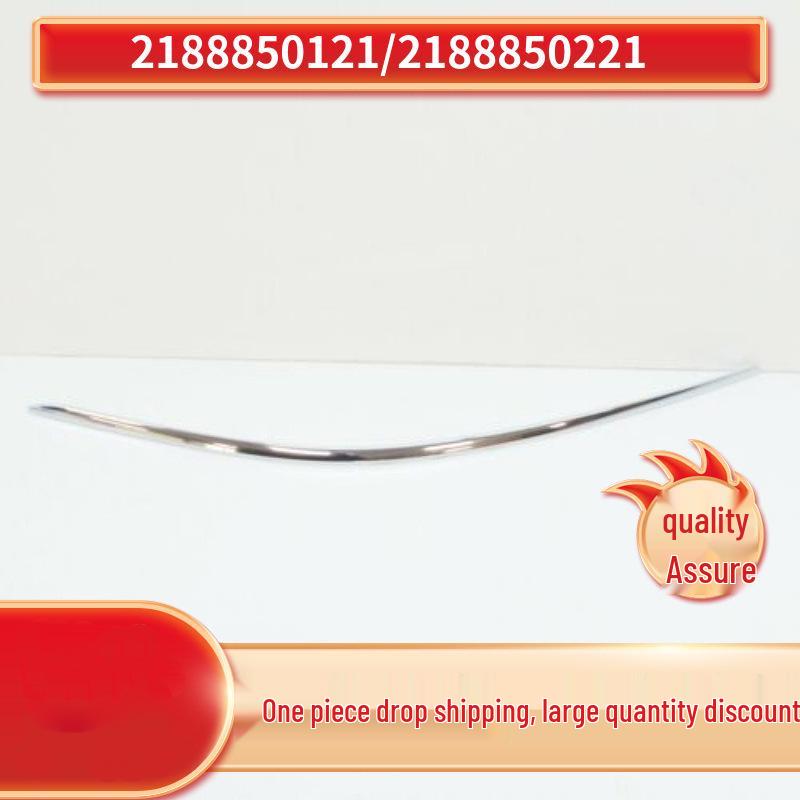 Front Bumper Trim Strip for Mercedes-Benz CLS200/260 W218