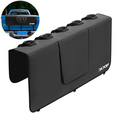 Mountain Bike Tailgate Pad Pickup Truck Tailgate Protection Pad with Fixing Strap