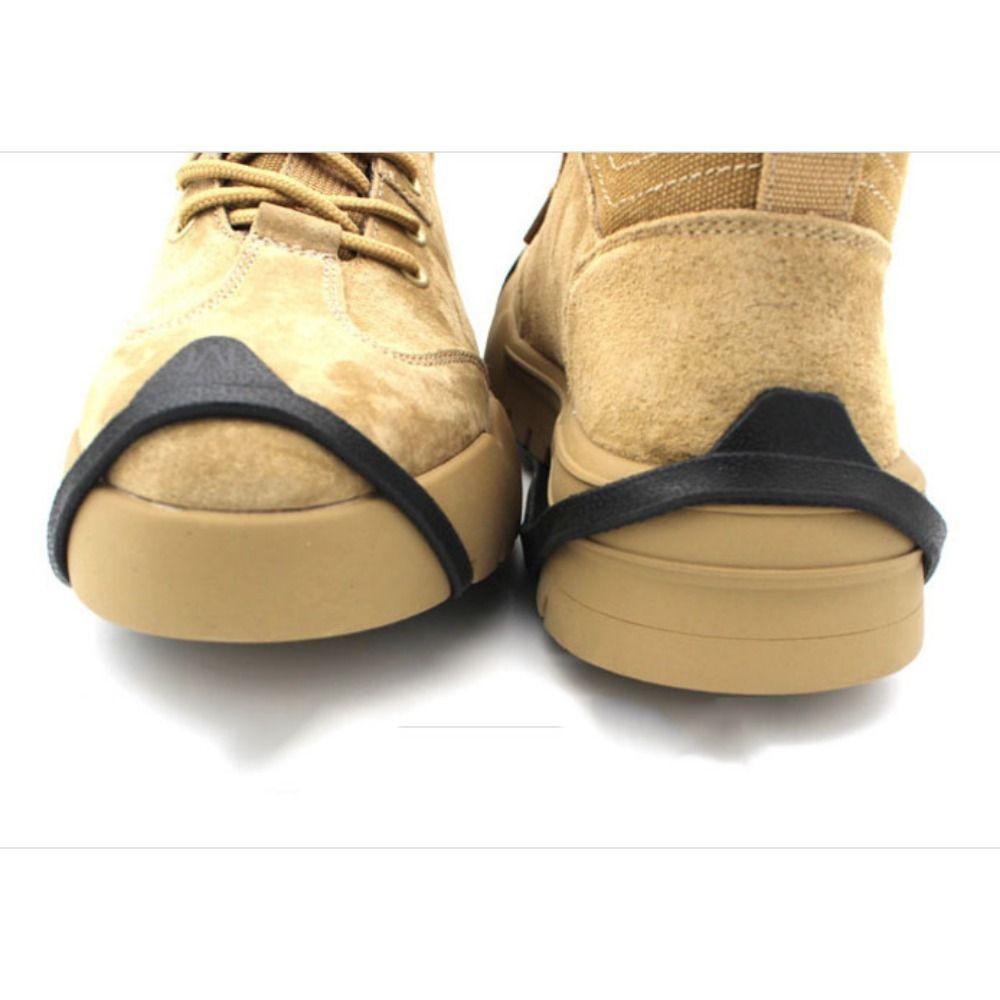 Anti-Skid 8 Anti-Skid Ice Gripper 8 Studs Grips Cleats Shoe Spikes 8 Tooth Ice Snow Crampons  Men