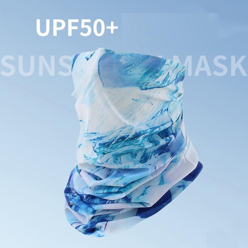 

Модный цвет Бесшовная бандана для велоспорта Труба на шею Гетра Повязка на голову Рыбалка Пеший туризм Спорт на открытом воздухе Балаклава Шарф Головной убор Маска для лица