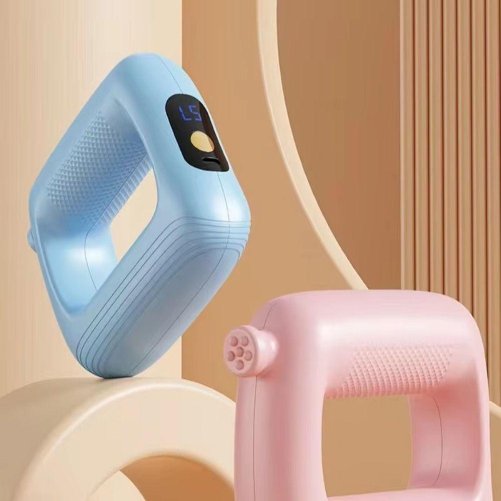 Electric Fascial Massage Ring Muscle Masajeador Waist Massager Neck Shoulder Masajeador  Thigh Arm