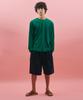 VASROCK Sparkling Long Sleeve Green