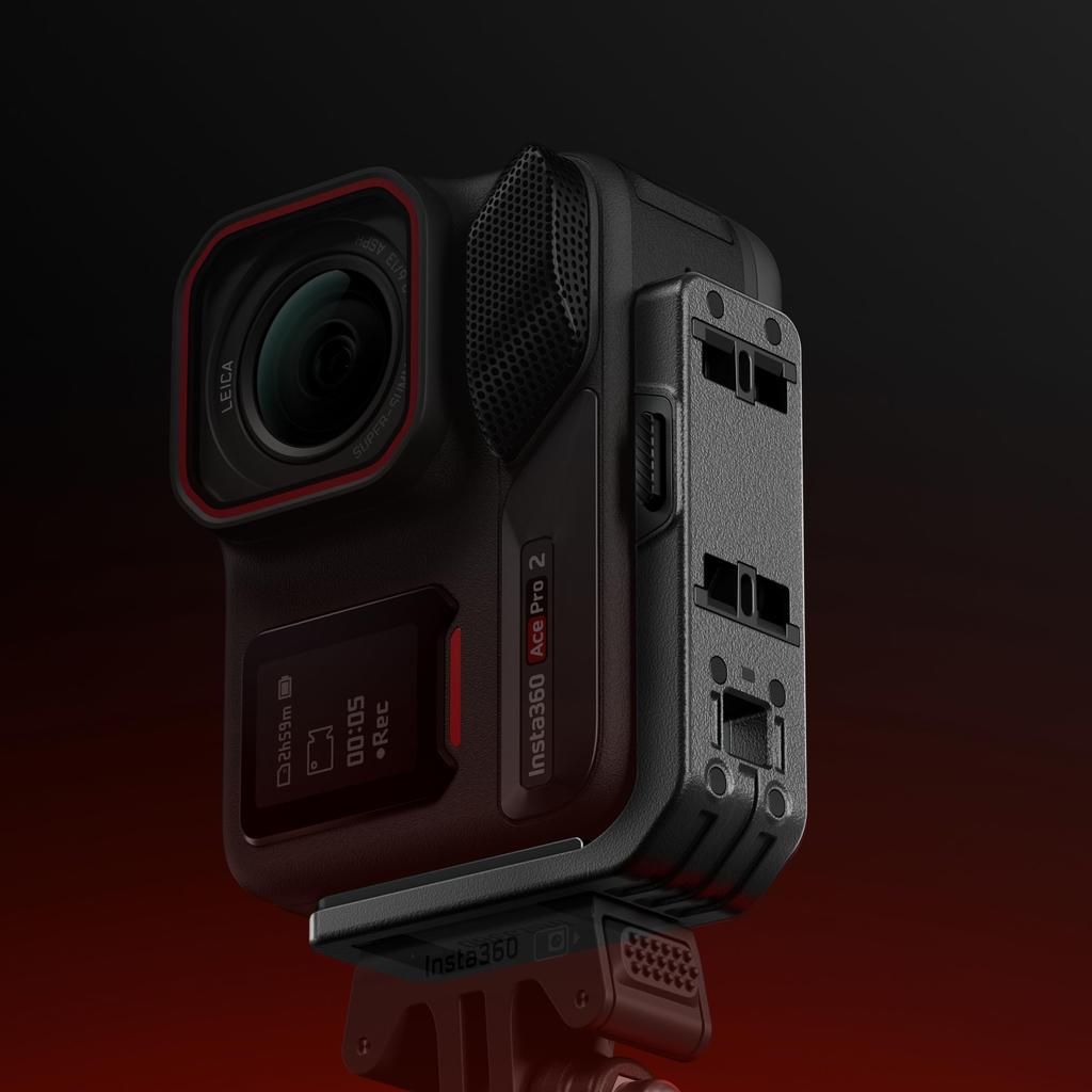 Insta360 Pro 2 Mount Ace/Ace Pro/Ace Portrait/Landscape