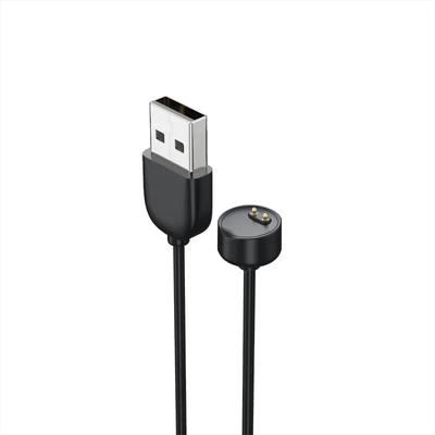 Charger Adapter for Xiaomi Mi Band 8 7 6 5 2 3 4 Cord Replacement USB Charging Cable  for Xiaomi Mi Band 5 4 3 Smart Bracelet