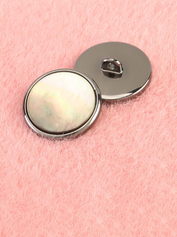 High-End Natural Shell Buttons Men'S And Women'S Suits, Sweaters, Buttons, Exquisite Coats, Suits, High-End Clothes Buttons