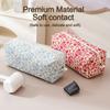 Portable Quilting Cotton Hair Dryer Storage Bag Large Capacity Multifunctional Curler Storage Bags Dustproof Carrying Case