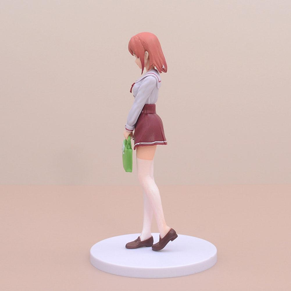Anime Girl figure Ichinose Chizuru Sarashina Ruka Action Figure Cute JK girl Model Toys Nanami Mami figure Collection Doll Gifts