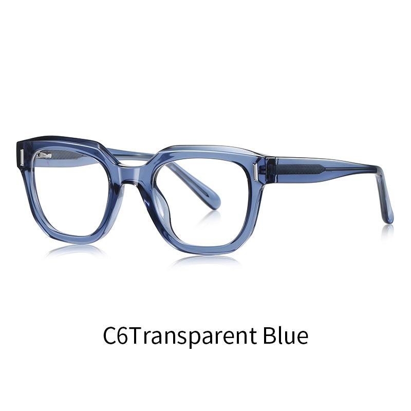 

Xbora Fashion Casual Оправа для очков Ультралегкая Прозрачная TR90 Оптическая Оправа для очков по рецепту для мужчин и женщин LS009