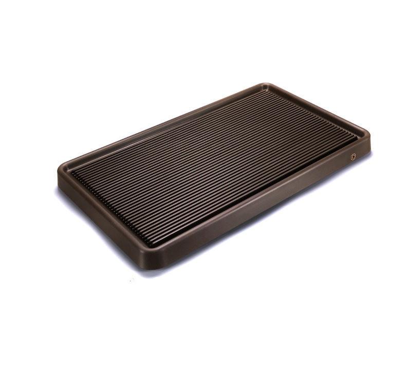 

Натуральный деревянный поднос для чая, китайский чайный столик, чайный сервиз, доска высокого качества, бакелитовый поднос двойного назначения, инструменты для китайской чайной церемонии B 40x20x5cm