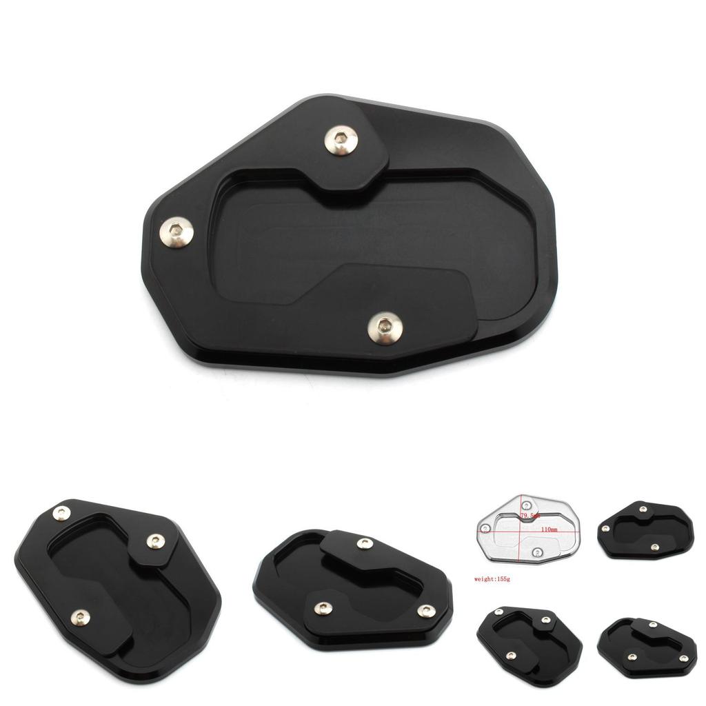 Enhanced Wide Foot Pad Anti Slip Edge Support For Harley Pa1250 Perfect Fit