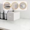 Desktop Storage Box Desk Organizer Drawer Table Organization for Office Dorm Versatile Functional
