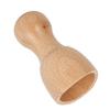 Wood Massage Cup Shaping Sculpting Sturdy Wooden Facial Massage Tool for Face Arm Leg