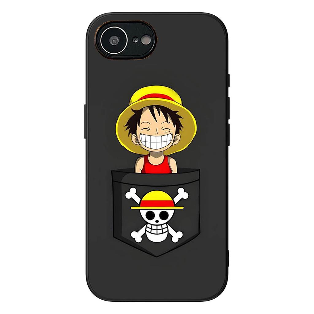 Luffy ONE PIECES Roronoa Zoro Sanji Phone Case for Samsung Galaxy Note 20 9 10 S8 S10 Lite S9 Plus A54 A53 A21S S10E A17 Cover