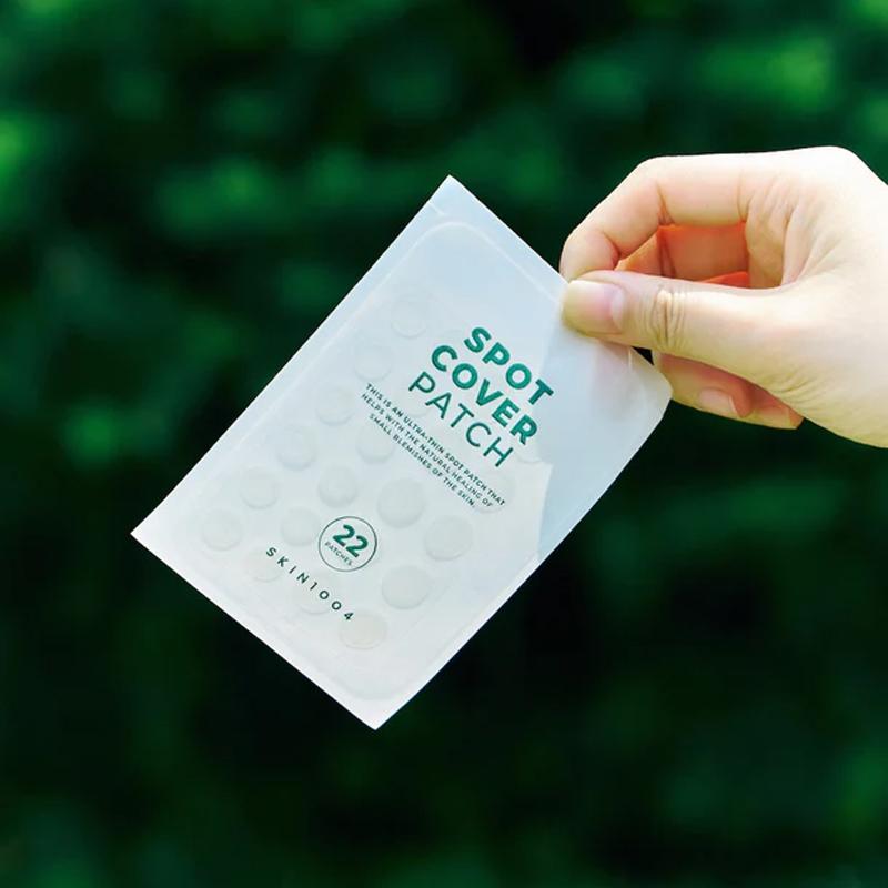 Skin1004 Madagascar Centella Tea-Trica Spot Cover Patch 22 Patches