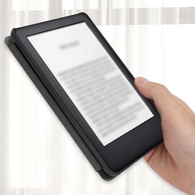 Lederhülle Auto Sleep Wake E-Reader-Hülle für Kindle Paperwhite 12. Gen 2025 7 Zoll & Kindle Colorsoft Signature Edition