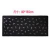 Ethnic Style Gold Foil Printed Scarf Soft Polyester Women S Fashion Scarf