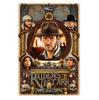 Lost Ark Movie Metal Poster Tin Sign Xcm Collectable Plate