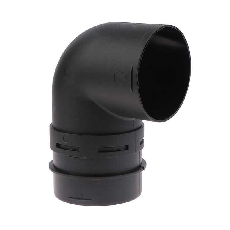 Ieșire Gură de Ventilație Tubulatură Încălzitor Diesel 75mm Piesă L/Piesă Dreaptă Conector Tub Conductă Pentru Mașină Camion Furgonetă Camper Garaj