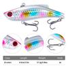Submerged WaterVIBLure Bait Vibrating Night Glow Long Casting Bionic Bait9cm28gSpecial Fake Bait for Bass and Red Snapper