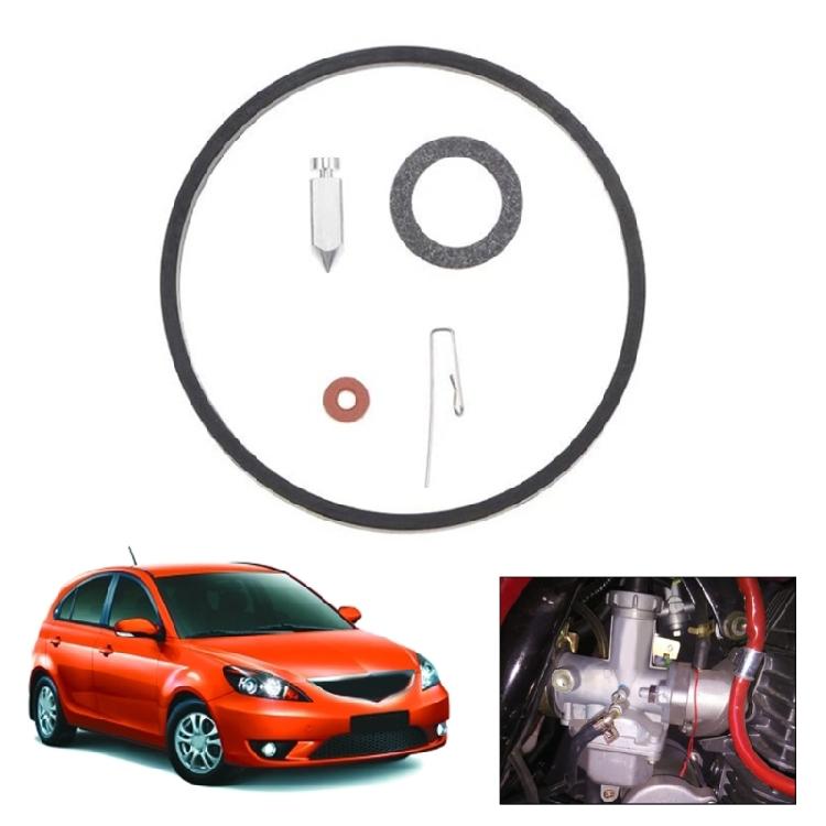 5Pcs Professional Carburetor Repair Kit For Tecumseh 631021 Chainsaw Garden Tool