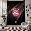 Bayern Munich Wall Tapestry Home Decor Wall Hanging Cloth for Bedroom Living Room Background