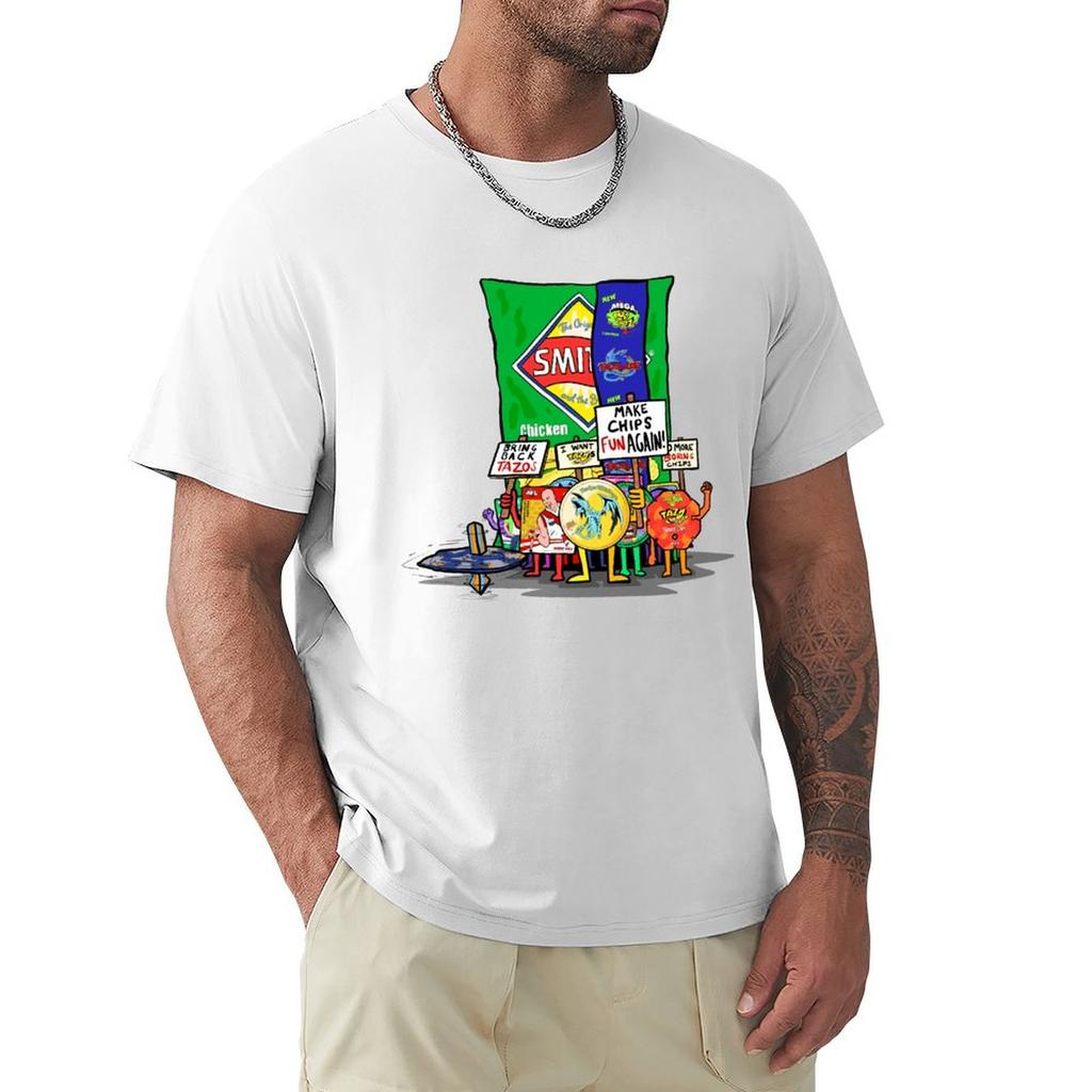 Tazo Tshirt Fashion Simple Casual Tee Shirt