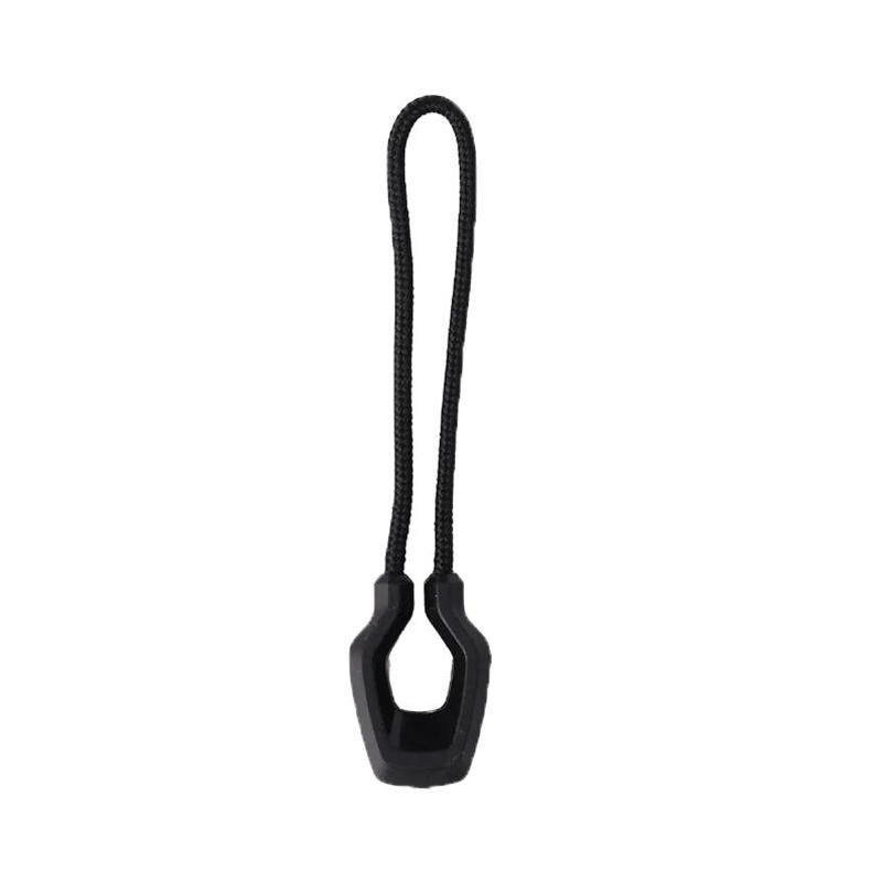 6PCS Universal Backpack Zipper Lanyard Multi-Purpose Anti Loss Luminous Purse Handbag Zipper Pulls Cord Replacement for Outdoor Sports Accessories