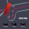 Cock Ring Durable Silicone Penis Rings Men's Delayed Ejaculation Rubber Rings Sex Toy For Men Couple Stretcher Scrotum Ring