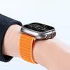 Nylon Sport Band for Apple Watch Series Ultra 3 49mm 42 45 38 40 41mm Parachute Buckle Strap for Iwatch Series 11 10 9 8 7 6 SE3