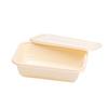 Homeglen Biodegradable Rectangular Food Container