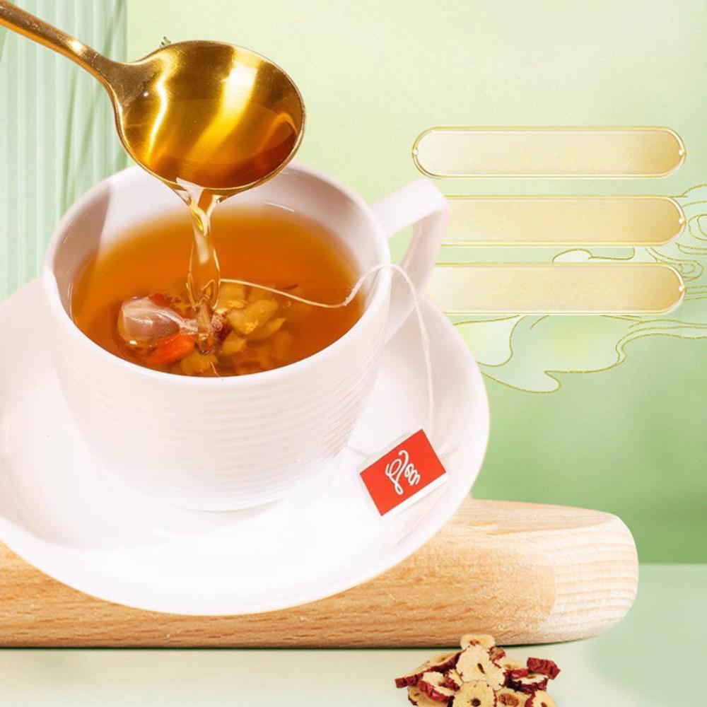 Apple Astragalus Beauty Tea 100g - Radiant Skin and Vitality Herbal Tea