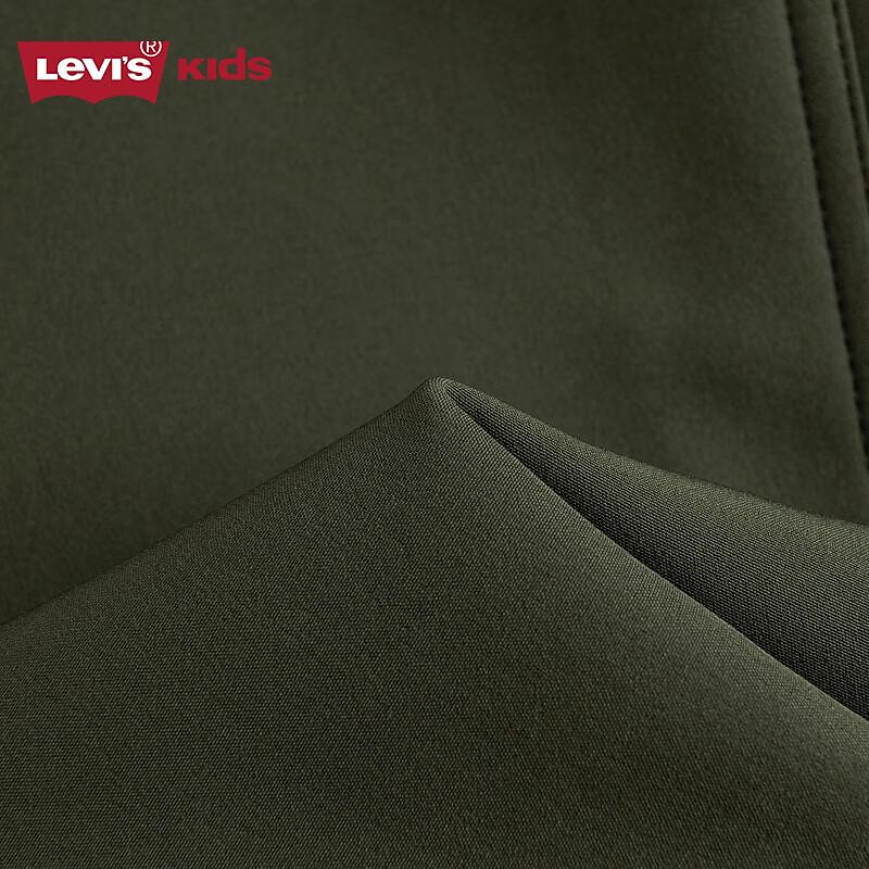 LEVI'S Kids' Winter Warm Fleece Lined Casual Trousers