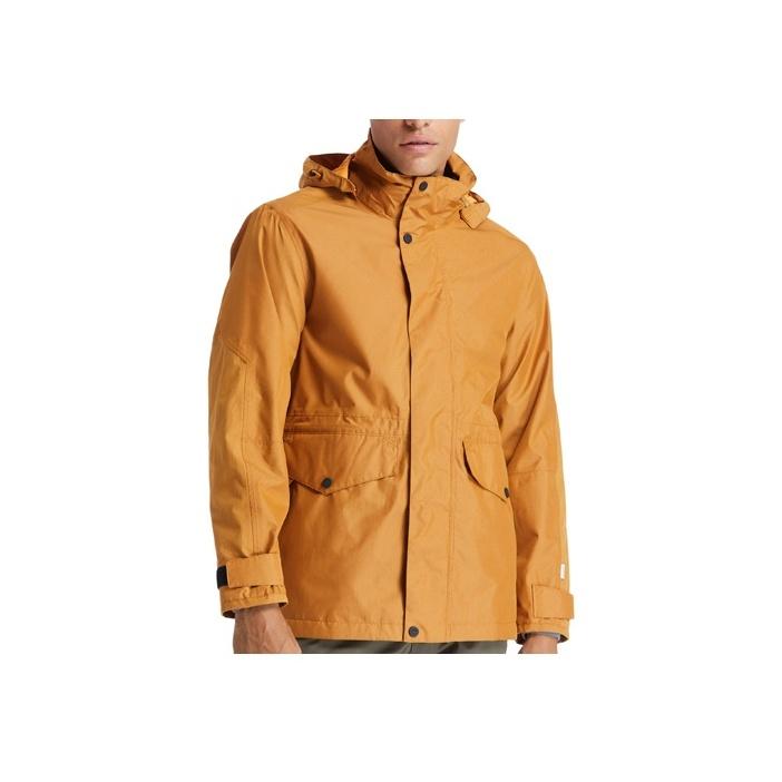 

Куртка мужская Timberland Outdoor Waterproof Three-In-One, цвет пшеничный A2CU5-P47 L